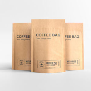 Coffee Paper Bag